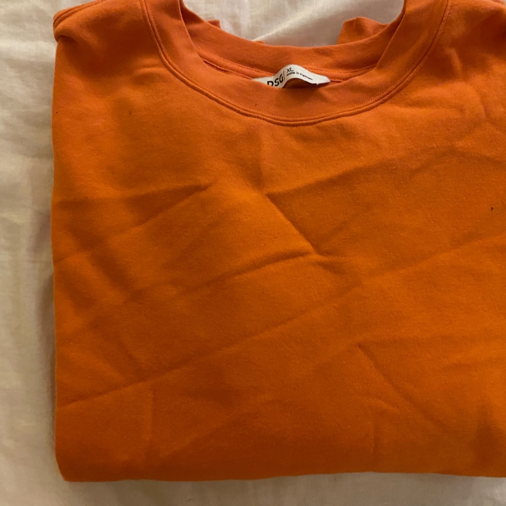 DSG Orange Sweatshirt